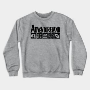 Adventureland Crewneck Sweatshirt